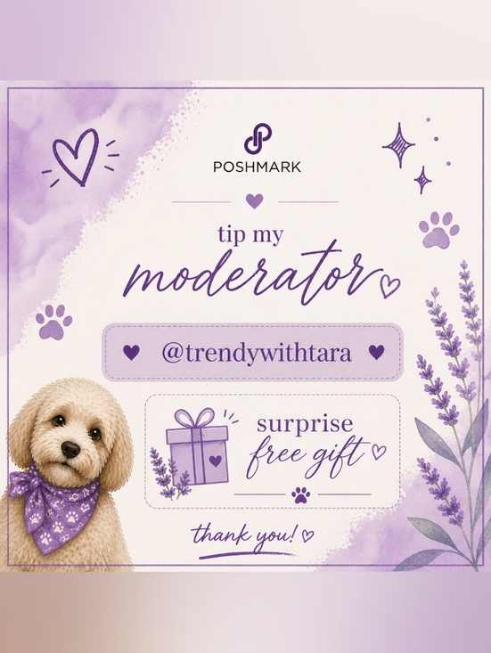 Other - Support My Moderator @trendywithtara 💜